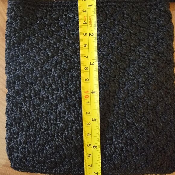 The Sak - Black Boho Crossbody Bag - Picture 9 of 11